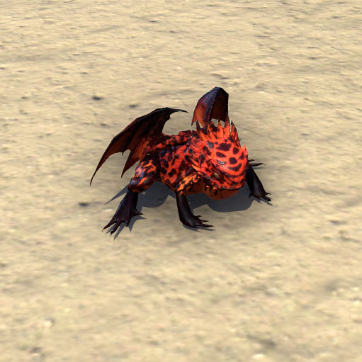 Файл:ON-pet-Tangerine Dragon Frog.jpg