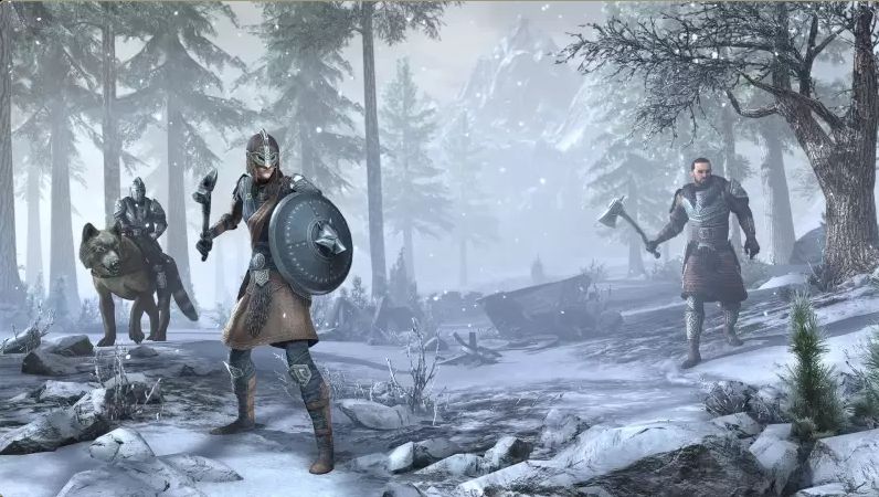 Файл:ON-event-Dark Heart of Skyrim Celebration Event 03.jpg