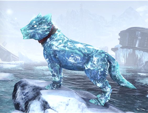 Файл:ON-pet-Frost Atronach Wolf Pup.jpg
