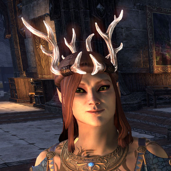 Файл:ON-hat-12-Point Antler Skullcap.jpg