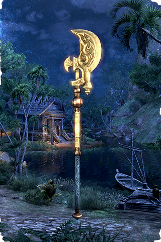 Файл:ON-card-Baandari Pedlar Battleaxe.png