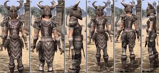 Файл:ON-item-armor-Iron-f-Draugr Style.jpg