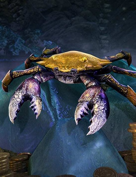 Файл:ON-crown store-10-Year Anniversary Mudcrab 02.jpg