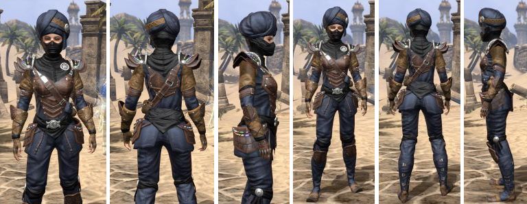 Файл:ON-item-armor-f-Black Kiergo Brigand.jpg