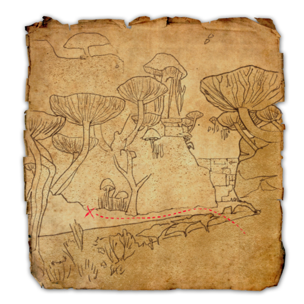 Файл:ON-treasuremap-Blackreach Arkthzand Cavern.png