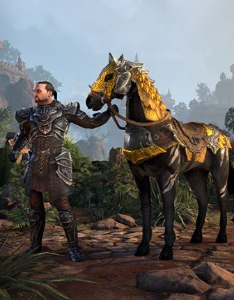 Файл:ON-mount-Ancient Dragon Hunter Horse.jpg