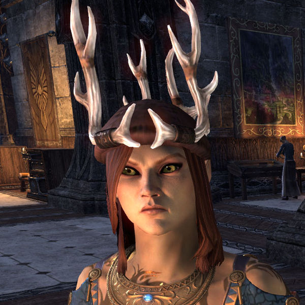 Файл:ON-hat-14-Point Antler Skullcap.jpg