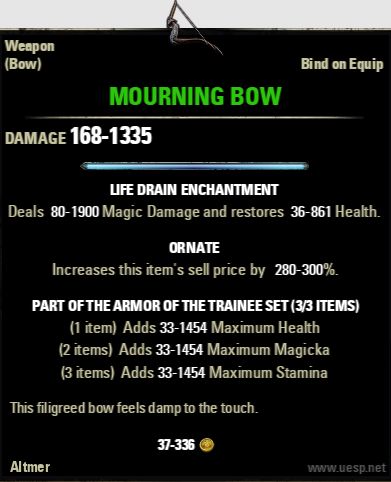 Файл:ON-item-Mourning Bow.jpg