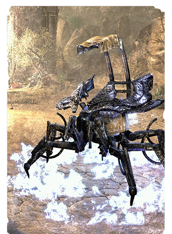 Файл:ON-card-Ebony Dwarven Spider.png