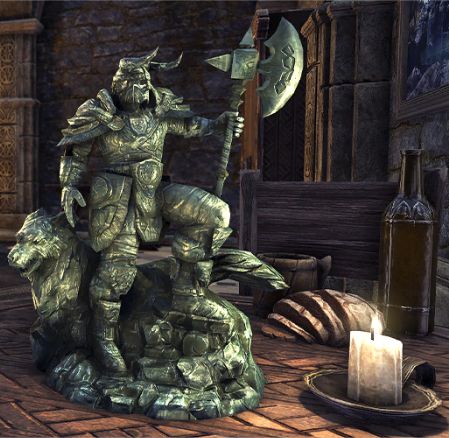 Файл:ON-item-furnishing-Statuette-Wolf and Warrior.jpg