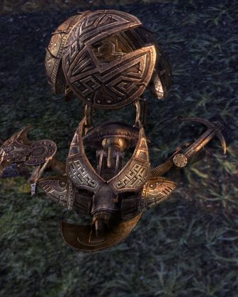 Файл:ON-npc-Smashed Dwarven Sphere.jpg