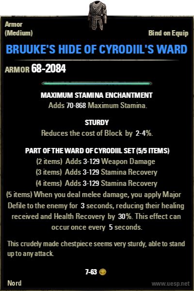 Файл:ON-item-Bruuke's Hide of Cyrodiil's Ward.jpg