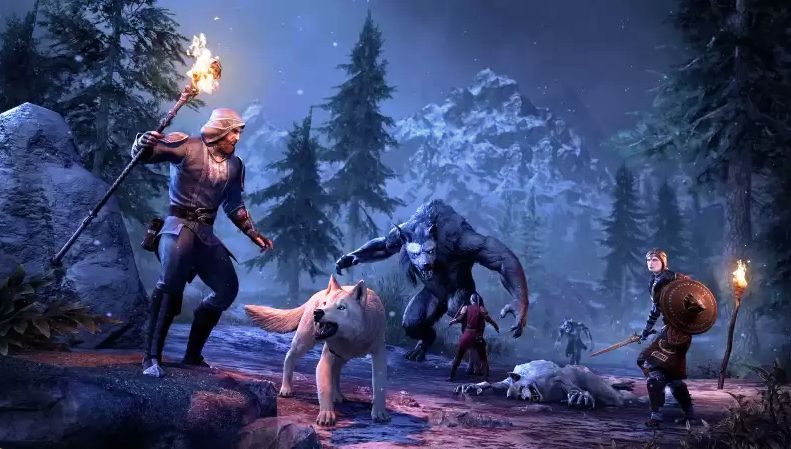 Файл:ON-event-Dark Heart of Skyrim Celebration Event.jpg