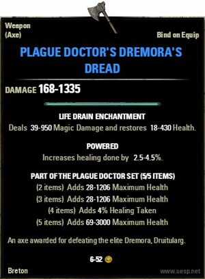 ON-item-Plague Doctor's Dremora's Dread.jpg