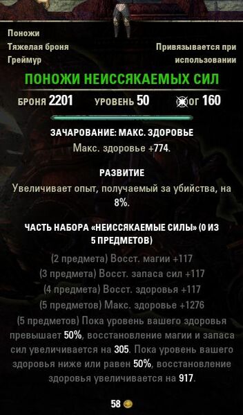 Файл:ON-item-Leggings Eternal Vigor.jpg