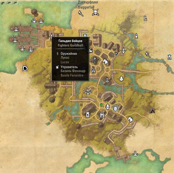 Файл:ON-map-Fighters Guildhall (Daggerfall).jpg
