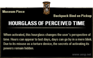 ON-icon-Hourglass of Perceived Time-Relics of Summerset.png