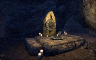 Рунный камень орла.