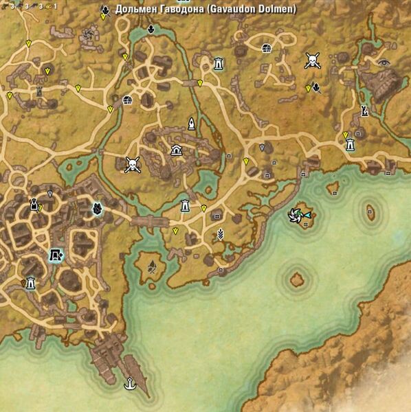 Файл:ON-map-Gavaudon Dolmen.jpg