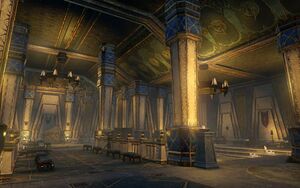 ON-interier-Fighters Guild (Necrom) 02.jpg