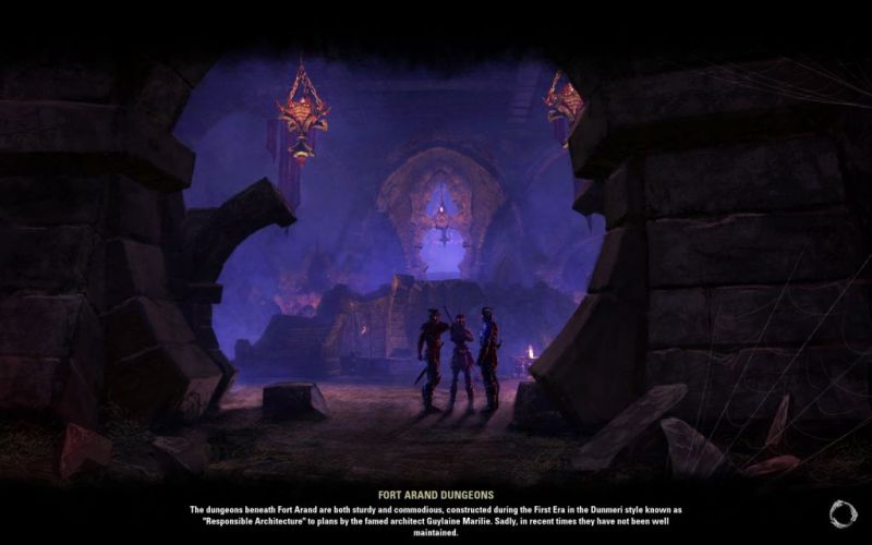 Файл:ON-load screen-Fort Arand Dungeons.jpg