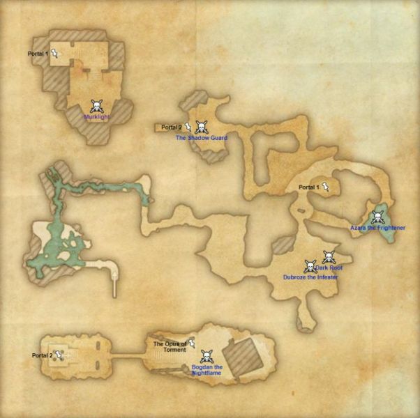 Файл:ON-map-Elden Hollow II-Achievement Elites.jpg