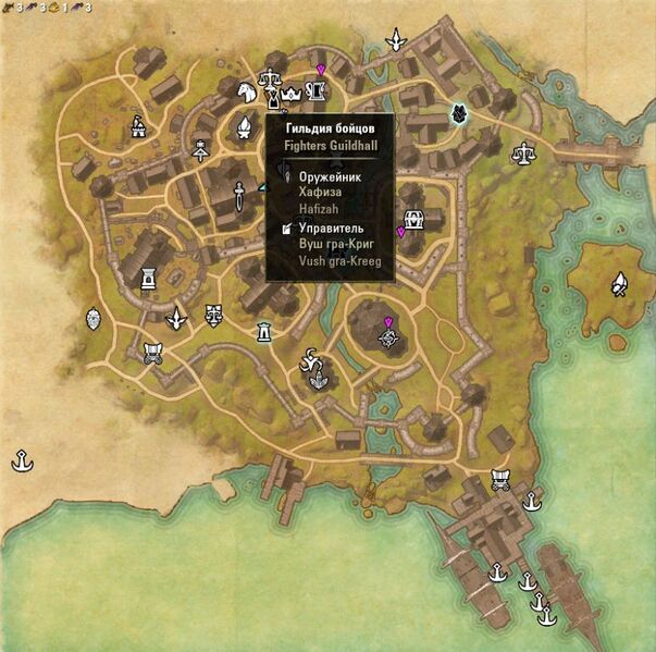 Файл:ON-map-Fighters Guild (Wayrest).jpg