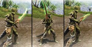 ON-concept-Hircine Bloodhunter Style 01.jpg