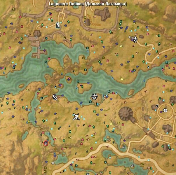Файл:ON-map-Lagomere Dolmen.jpg