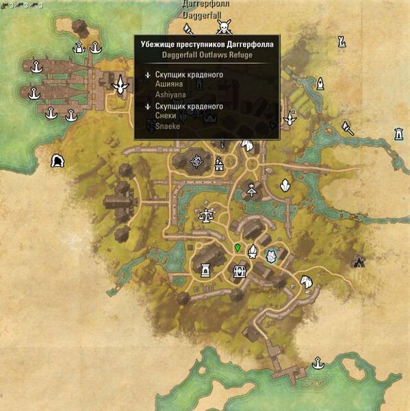 Файл:ON-map-Daggerfall Outlaws Refuge 01.jpg