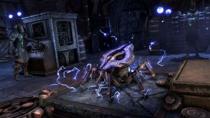 Файл:ON-pet-Energetic Dwarven Shock-Spider.jpg