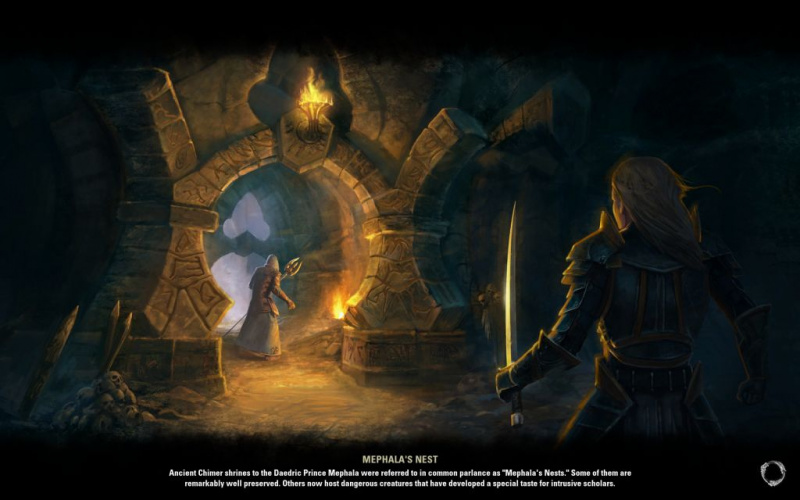 Файл:ON-load screen-Mephala's Nest.jpg