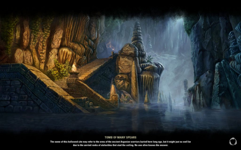 Файл:ON-load screen-Tomb of Many Spears.jpg