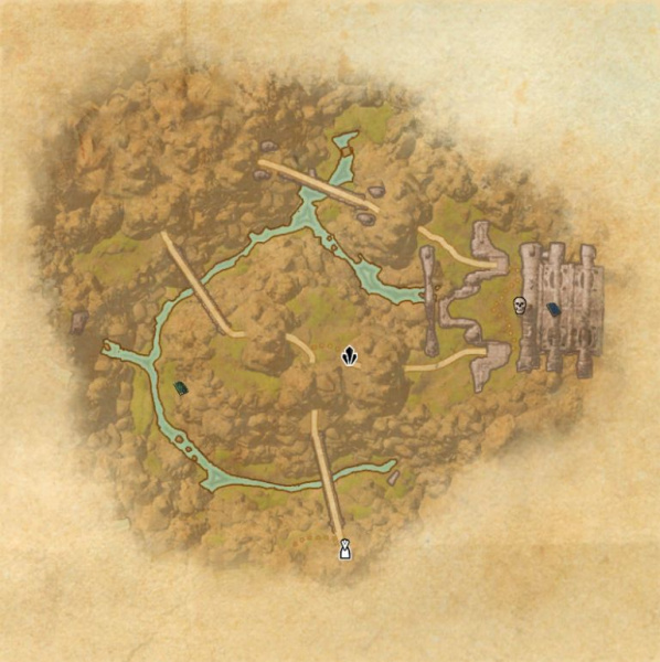 Файл:ON-map-Skyshard-The Howling Sepulchers.jpg