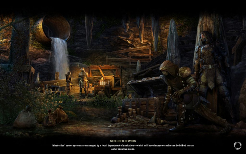 Файл:ON-load screen-Secluded Sewers.jpg