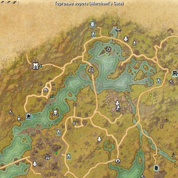 Файл:ON-map-Merchant's Gate (Bangkorai).jpg