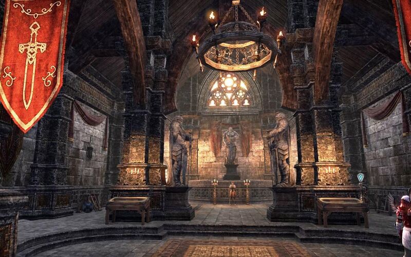 Файл:ON-interior-Fighters Guild Hall (Wayrest).jpg