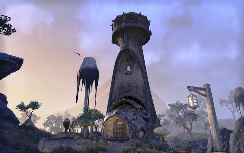 Файл:ON-place-The Balmora Caravaner Tower.jpg