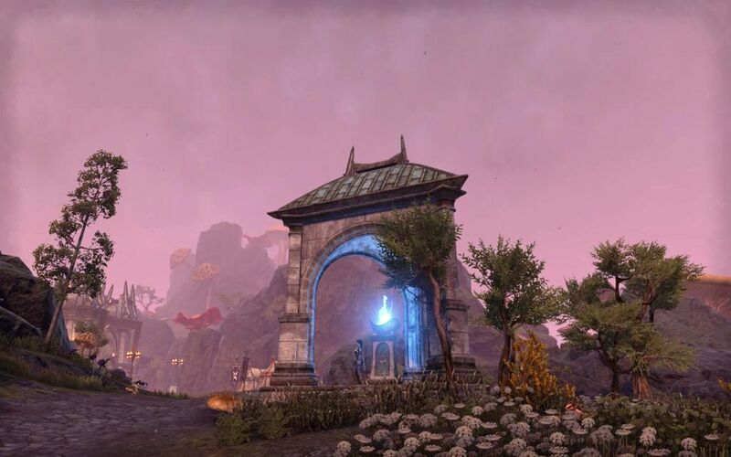 Файл:ON-place-Necrom Outskirts Wayshrine.jpg