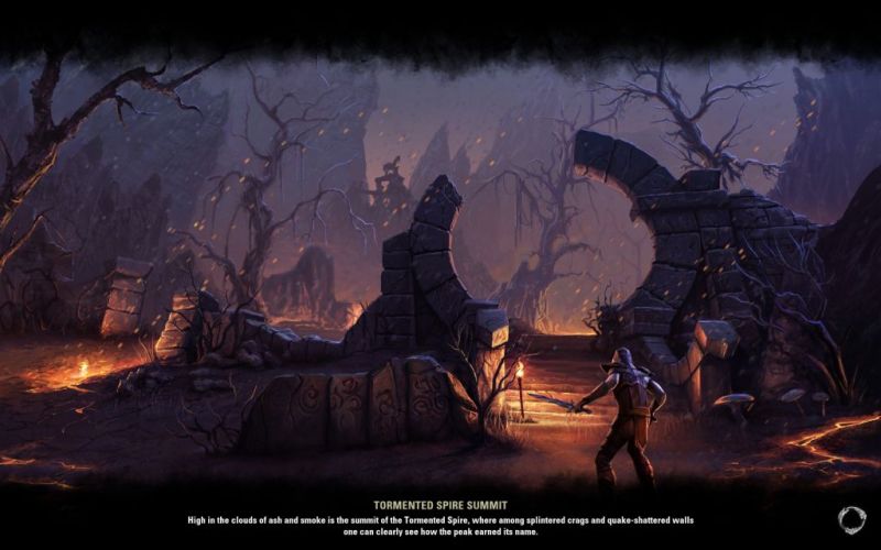 Файл:ON-load screen-Tormented Spire Summit.jpg