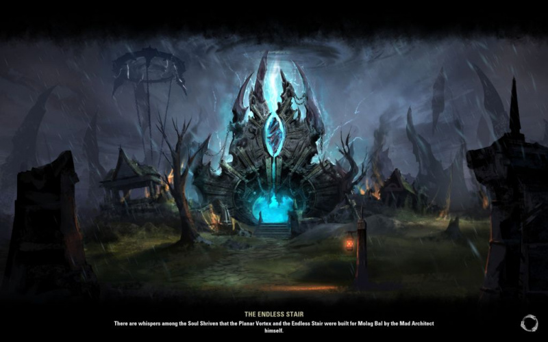 Файл:ON-load screen-The Endless Stair.jpg