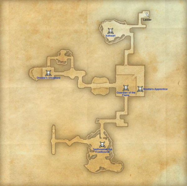 Файл:ON-map-Direfrost Keep-Achievement Elites.jpg